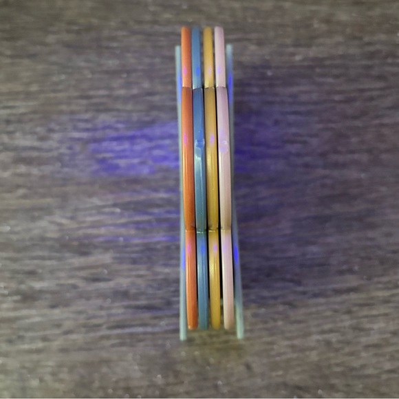 Flower coasters - Picture 2 of 5